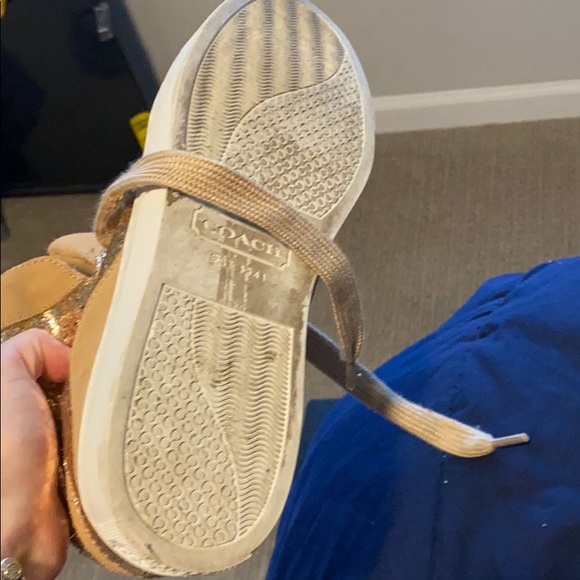 Shoes Coach - Picture 4 of 5